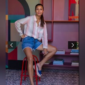 NWT Liverpool button down size small